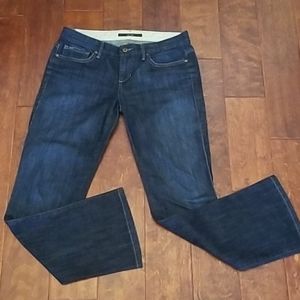 Joe's Jean's low rise Rocker